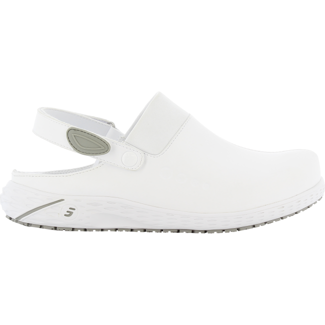 Werkklompen Dany OB SRC ESD wit - Safety Jogger Professional