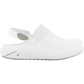 Sabots de travail Dany OB SRC ESD blanc - Safety Jogger Professional