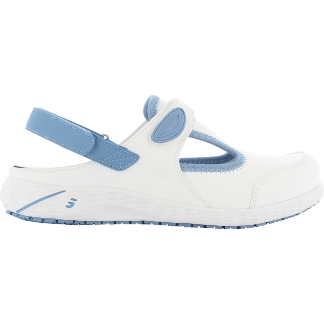 Werkklompen Carly OB SRC ESD blauw - Safety Jogger Professional