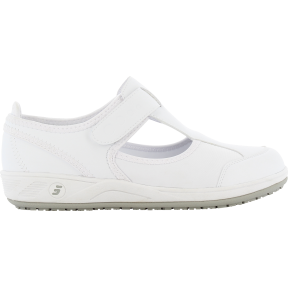 Arbeitsschuhe Camille O1 ESD SRC weiß - Safety Jogger Professional