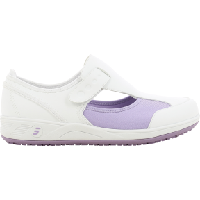 Werkschoenen Camille O1 ESD SRC paars - Safety Jogger Professional