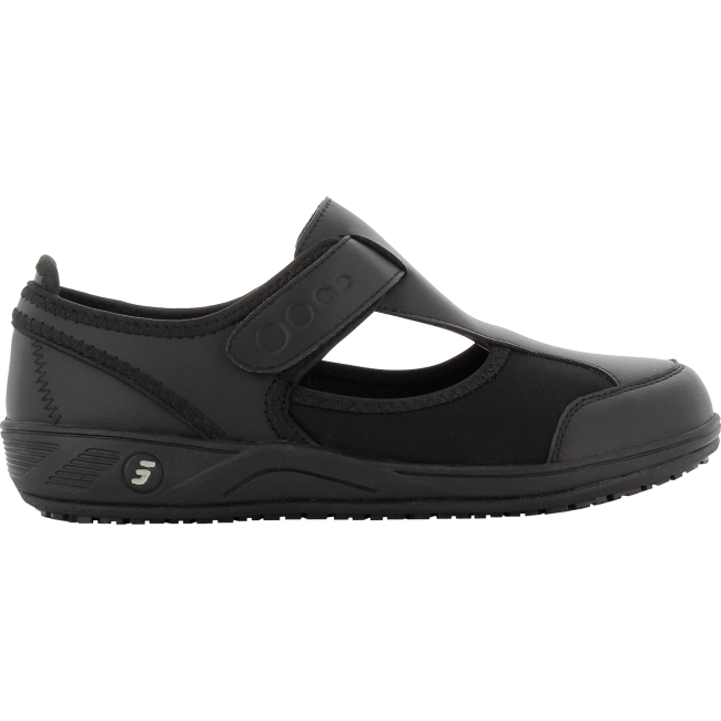 Werkschoenen Camille O1 ESD SRC zwart - Safety Jogger Professional