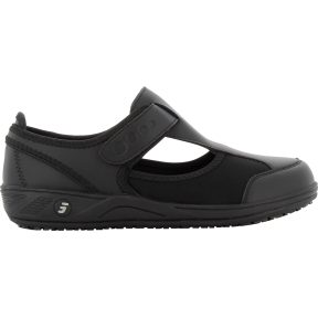 Arbeitsschuhe Camille O1 ESD SRC schwarz - Safety Jogger Professional