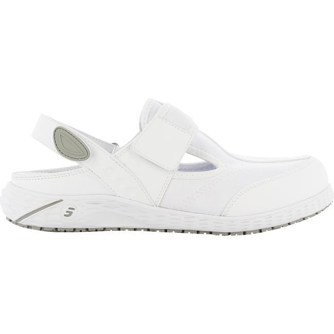Sandale ALIZA en lycra extensible Blanche - SAFETY JOGGER PROFESSIONAL