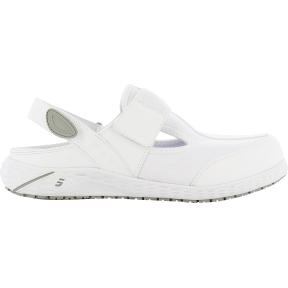 Sandale ALIZA en lycra extensible Blanche - SAFETY JOGGER PROFESSIONAL