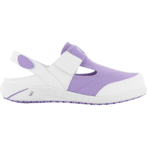 Sandale ALIZA en lycra extensible Violette - SAFETY JOGGER PROFESSIONAL