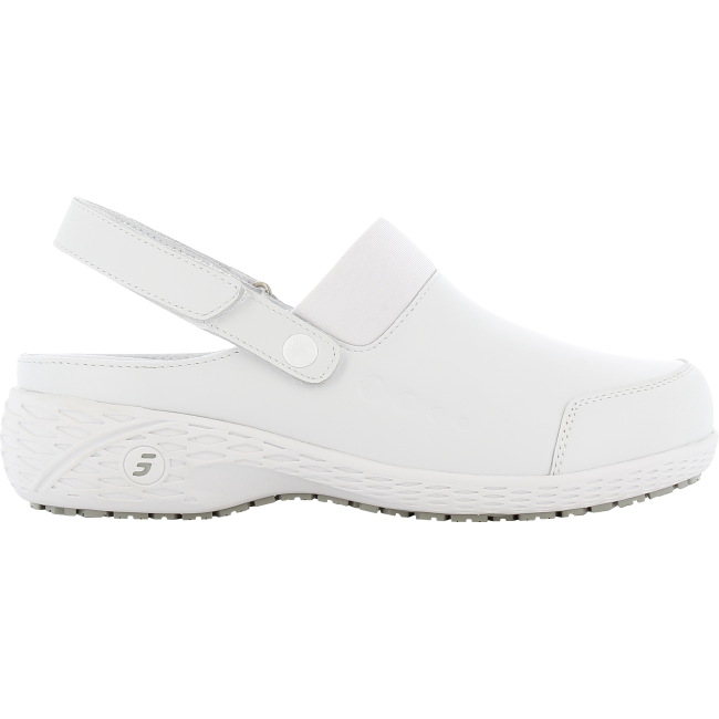 Arbeitsschuhe Sheila OB ESD SRC weiß - Safety Jogger Professional