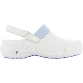 Arbeitsschuhe Sheila OB ESD SRC blau - Safety Jogger Professional