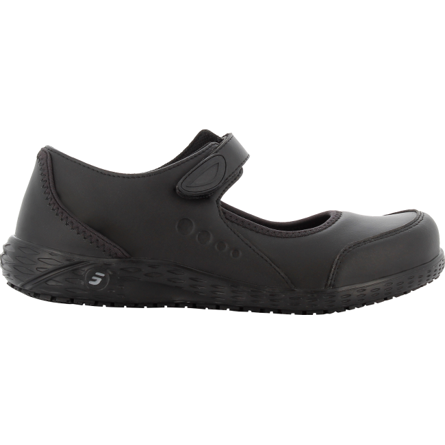 Ballerinas Nilda ESD SRC schwarz - SAFETY JOGGER PROFESSIONAL