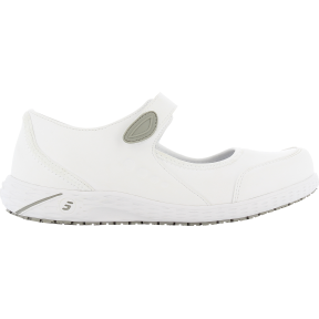 Baleriny Nilda ESD SRC białe - SAFETY JOGGER PROFESSIONAL