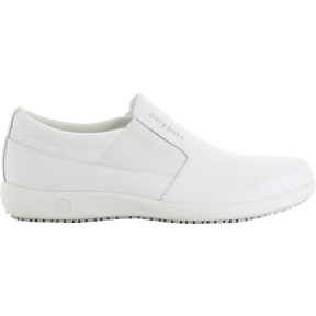 Comfortabele mocassin SRC ESD wit ROY - SAFETY JOGGER PROFESSIONAL
