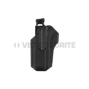 Omnivore Holster Left noir - blackhawk