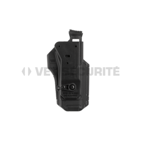 Omnivore Holster Left noir - blackhawk