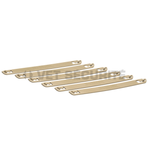 Snelheidsclips 9 inch 6stuks coyote - blackhawk