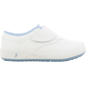 Buty robocze ELIANE Niebieskie ESD SRC z regulowaną taśmą rzepową - SAFETY JOGGER INDUSTRIAL