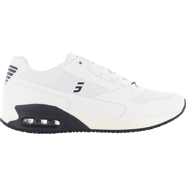 Werksneakers Justin O1 ESD SRC donkerblauw - Safety Jogger Professional