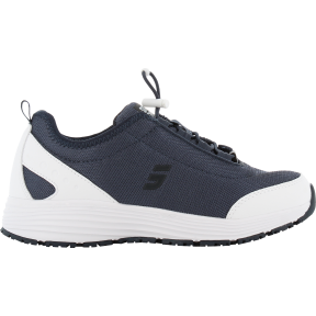 Heren werksneakers James OB SRA marineblauw - Safety Jogger Professional