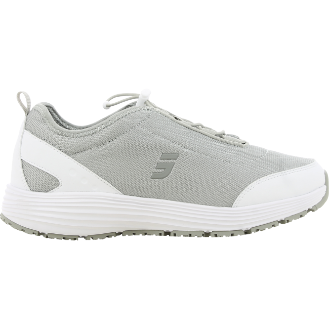 Heren werksneakers James OB SRA grijs - Safety Jogger Professional
