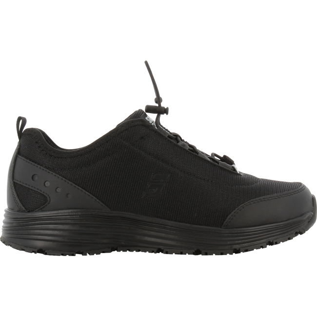 Herren-Arbeitsschuhe James OB SRA schwarz - Safety Jogger Professional