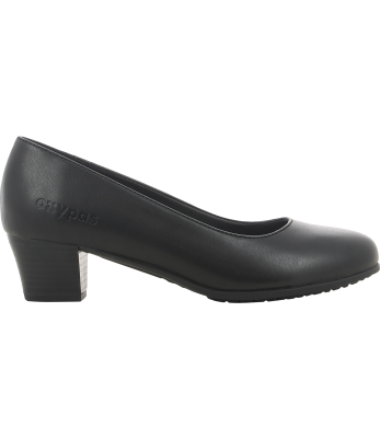 Chaussures à talon professionnelle JULINE SRA noir - SAFETY JOGGER PROFESSIONAL
