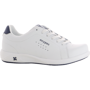Damskie buty robocze Eva O1 SRC ESD białe - Safety Jogger Professional