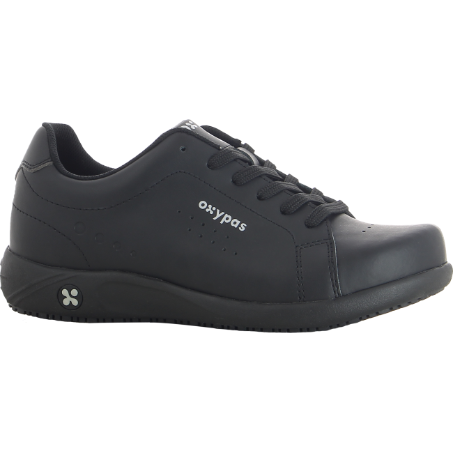 Dames werksneakers Eva O1 SRC ESD zwart - Safety Jogger Professional