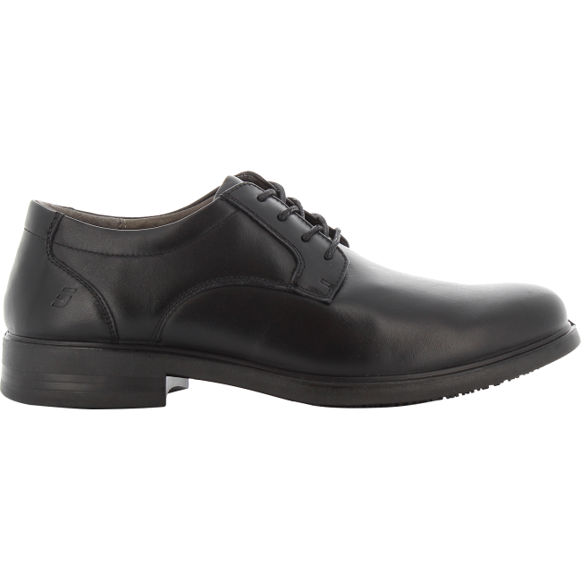 Klasyczne buty mundurowe BERLIN CZARNY PRO - SAFETY JOGGER PROFESSIONAL
