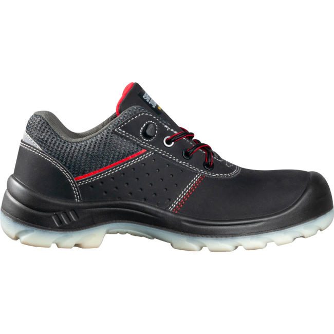 Chaussures de sécurité basses Vallis S3 ESD SRC - Safety Jogger Industrial