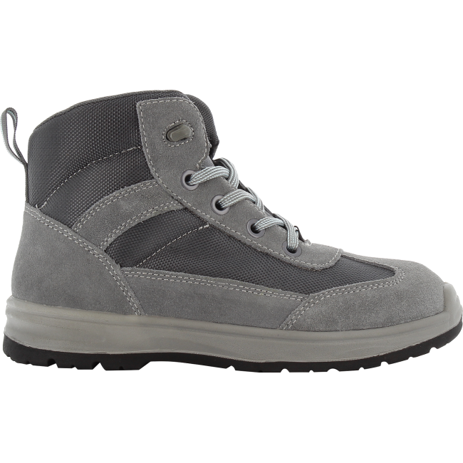 Elegante halfhoge veiligheidsschoenen voor dames S1P SRC BOTANIC - SAFETY JOGGER INDUSTRIAL