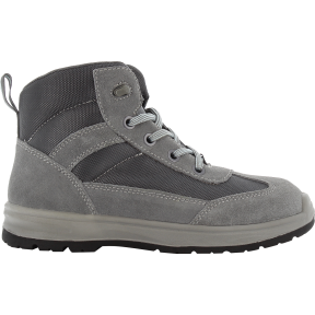 Elegante Damen-Sicherheitsschuhe halbhoch S1P SRC BOTANIC - SAFETY JOGGER INDUSTRIAL