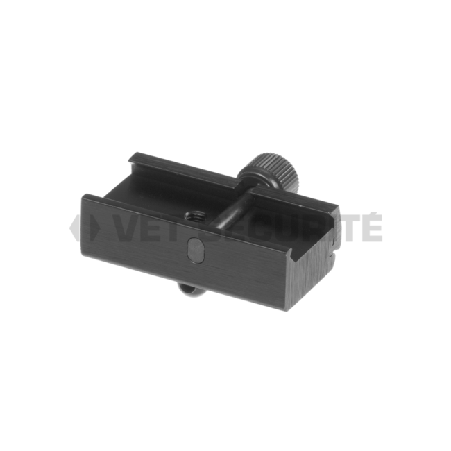Sportster Bipod Picatinny Rail Adapter czarny - blackhawk