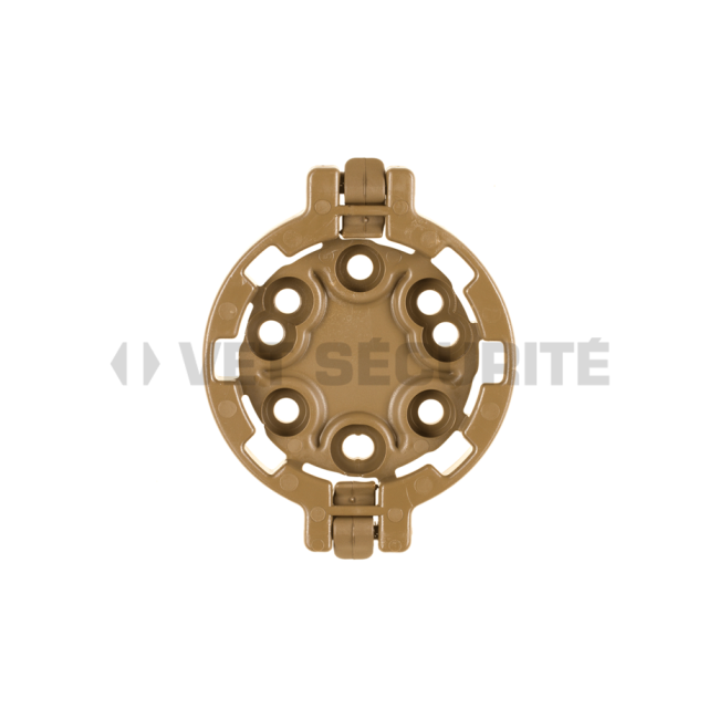 Adaptateur Serpa Quick Femelle coyote - blackhawk