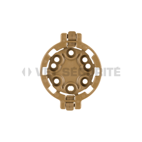 Adaptateur Serpa Quick Femelle coyote - blackhawk