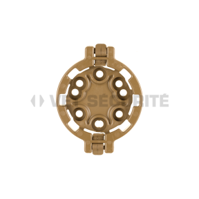 Serpa Quick Female adapter coyote - blackhawk