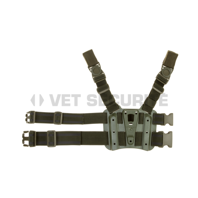 Étui tactique Plate-forme vert - blackhawk