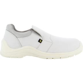 Chaussures de sécurité Gusto S2 SRC blanc - Safety Jogger Industrial