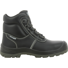 Thermische veiligheidsschoenen ARAS S3 in zwart leer - Safety Jogger Industrial