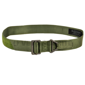 Ceinture CQB Emergency Rigger's Belt Vert - Blackhawk