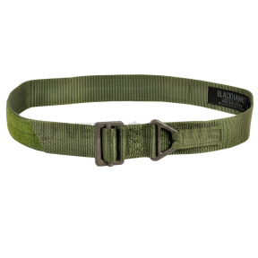Ceinture CQB Emergency Rigger's Belt Vert - Blackhawk