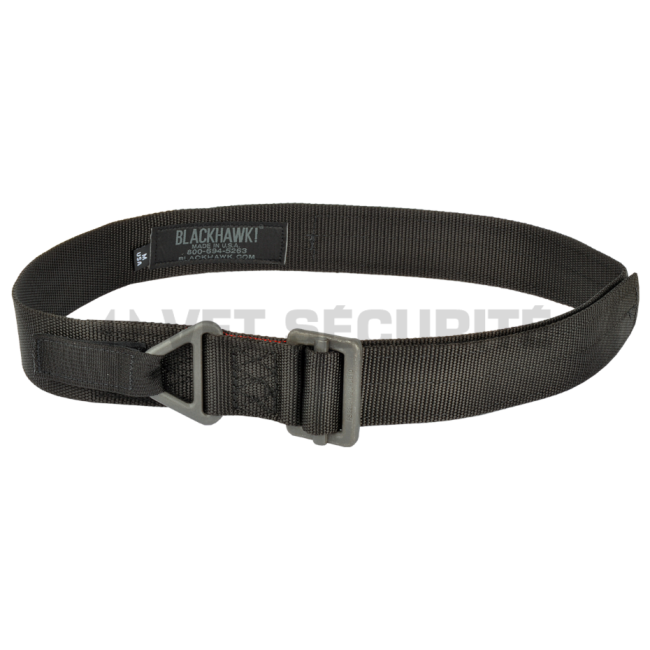 Ceinture CQB Emergency Rigger's Belt Noir - Blackhawk