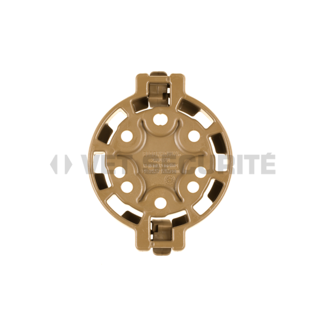 Adaptateur Serpa Quick Femelle coyote - blackhawk