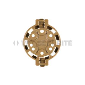 Serpa Quick Female adapter coyote - blackhawk