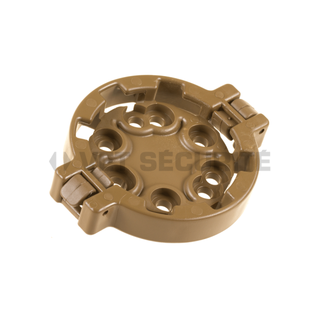 Adaptateur Serpa Quick Femelle coyote - blackhawk