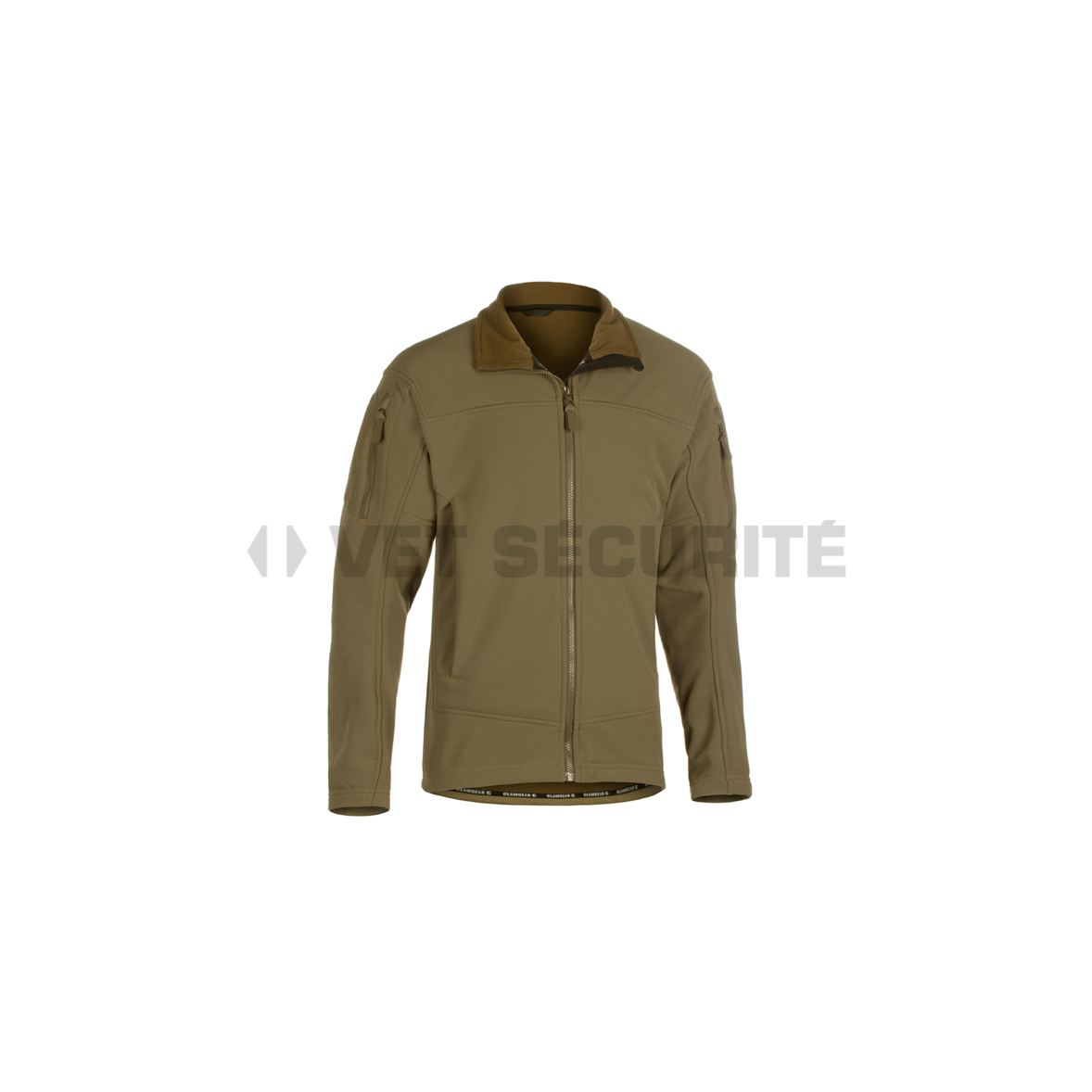 Audax Coyote Softshell Jacket Clawgear