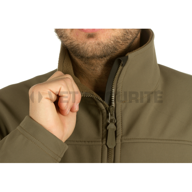 Veste softshell Audax coyote - Clawgear