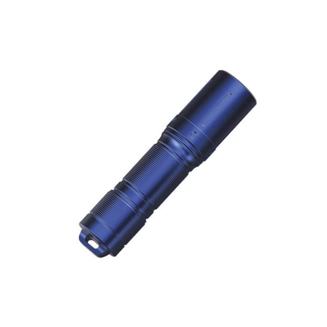 Mini-Lampe E01 V2 Blau - Fenix