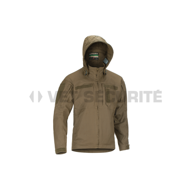 Veste Raider Field MK IV tarmac - Clawgear