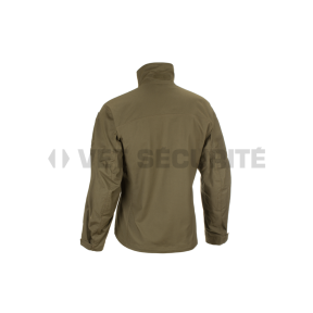 Veste Raider Field MK IV gris brun - Clawgear