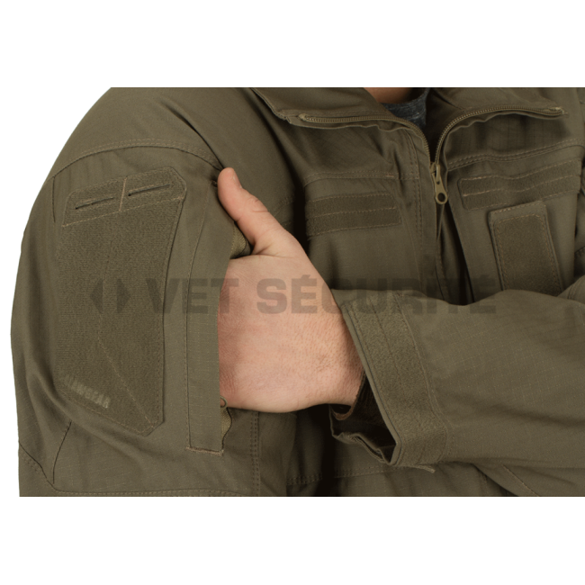 Veste Raider Field MK IV gris brun - Clawgear