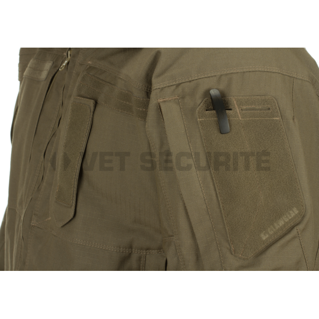 Vest Raider Field MK IV grijs bruin - Clawgear